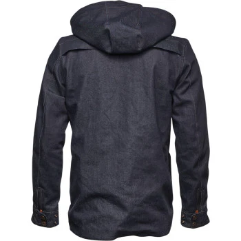 Thor Hallman GP Denim Jacket - Image 2