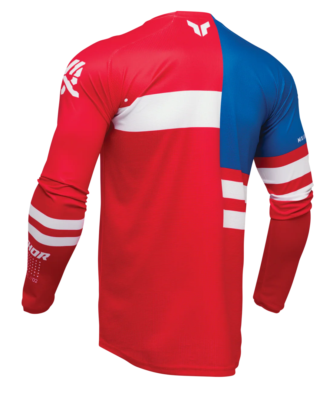 Thor LAUNCHMODE Patriot Jersey - Image 2
