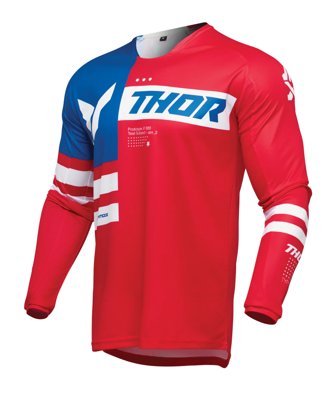 Thor LAUNCHMODE Patriot Jersey - Image 3