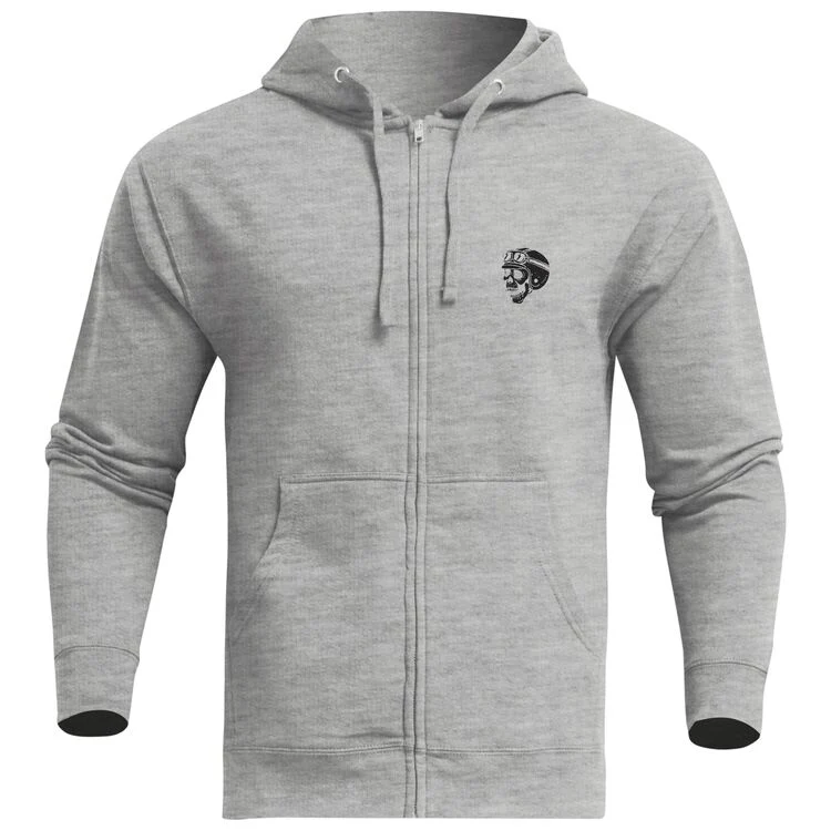 Thor Mindless Zip Fleece Sweatshirt - Image 2