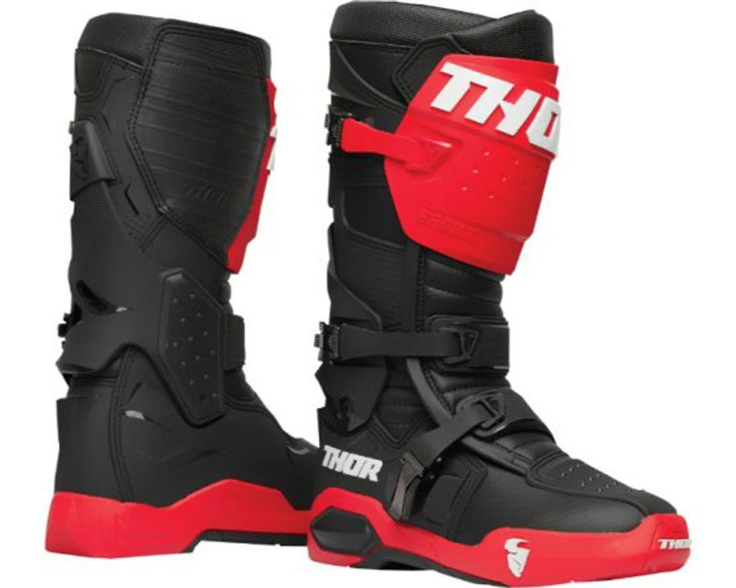 Thor Radial MX Boots - Image 2