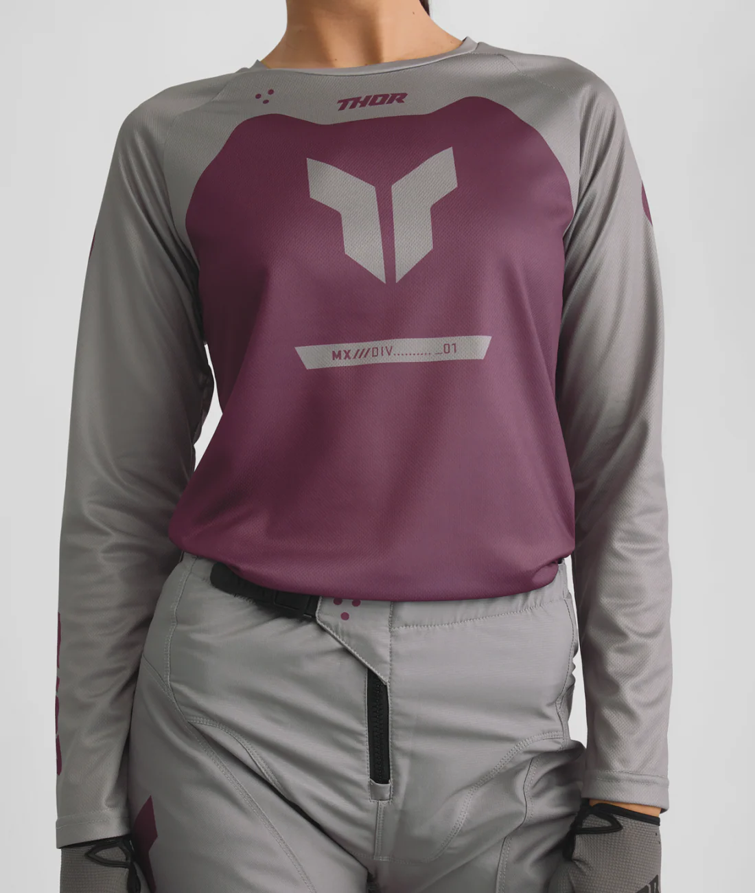 Thor Ridemode Menace Jersey for Women - Image 9
