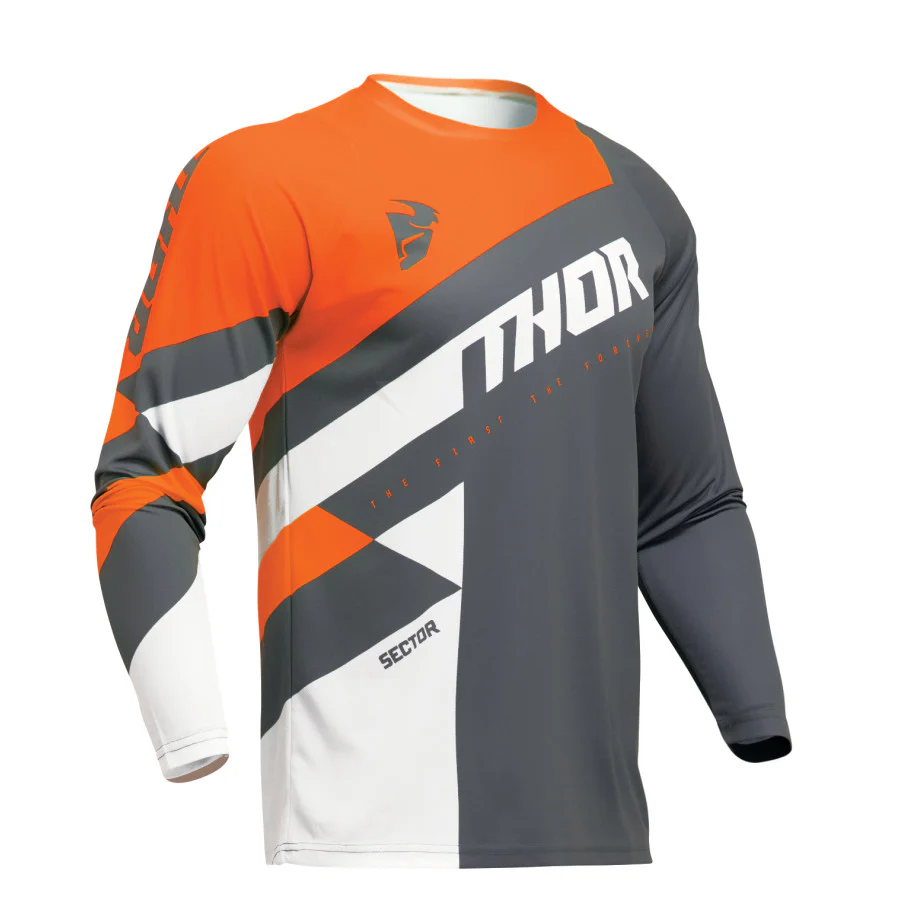 Thor Sector Checker Jersey - Image 3