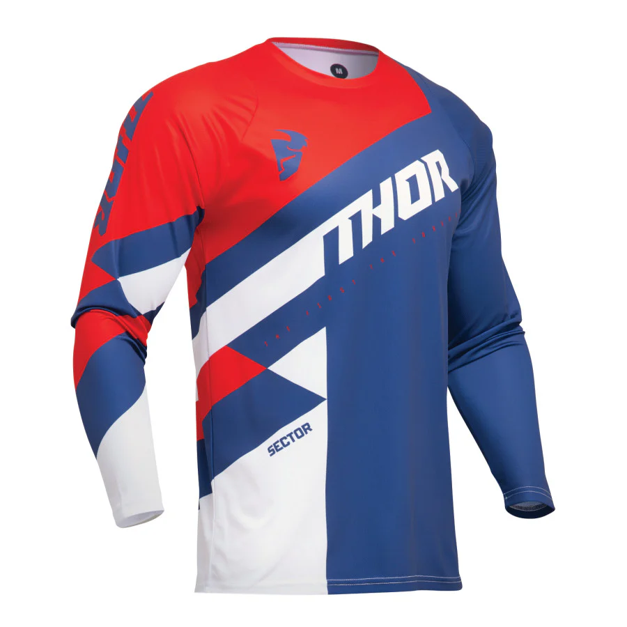 Thor Sector Checker Jersey - Image 5