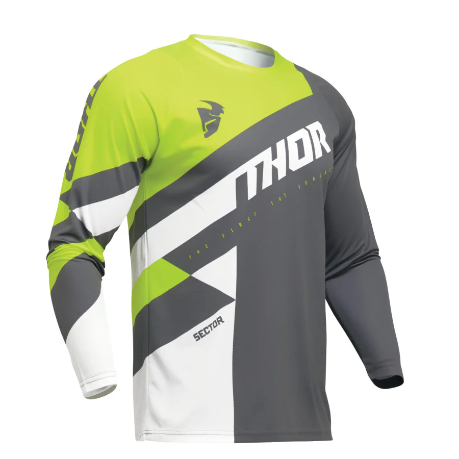 Thor Sector Checker Jersey - Image 7