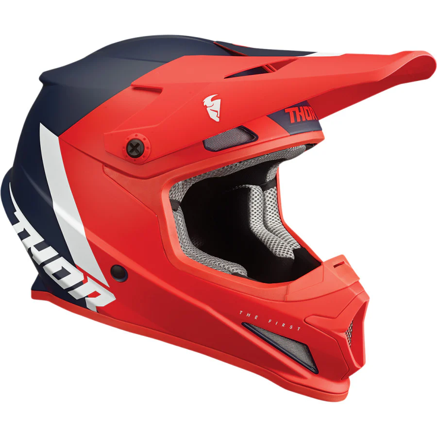 Thor Sector Chev Helmet - Image 3
