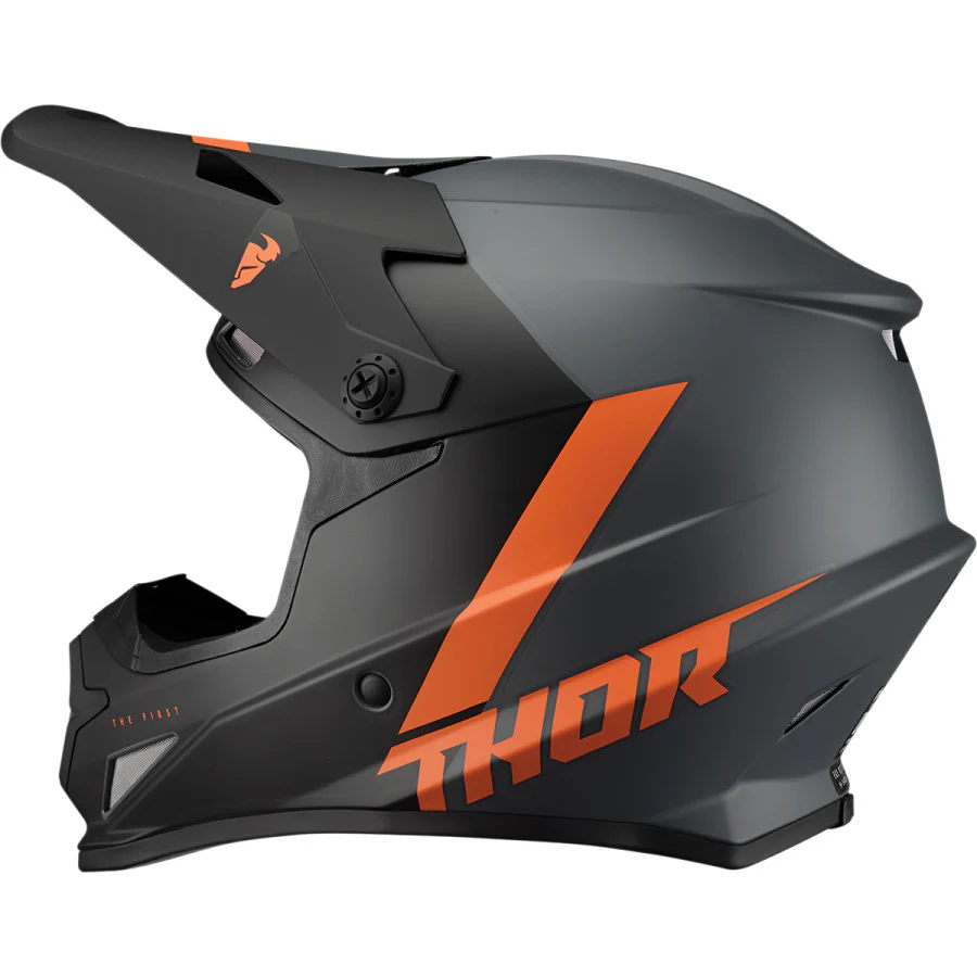 Thor Sector Chev Helmet - Image 4