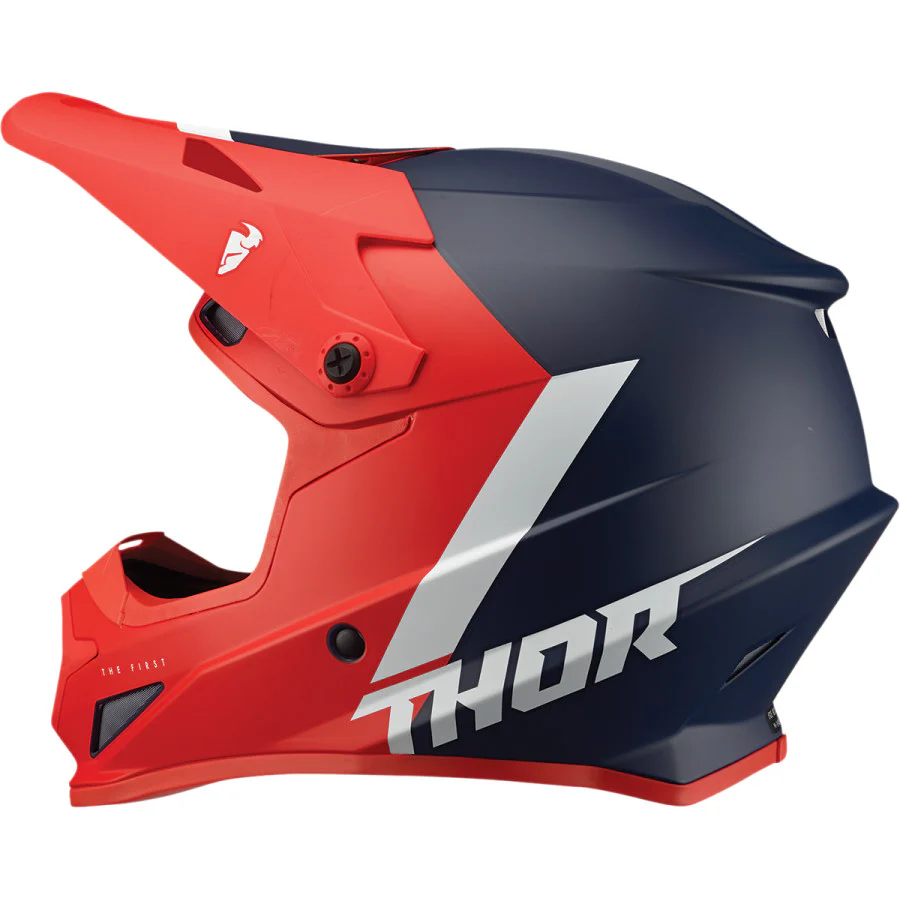 Thor Sector Chev Helmet - Image 6