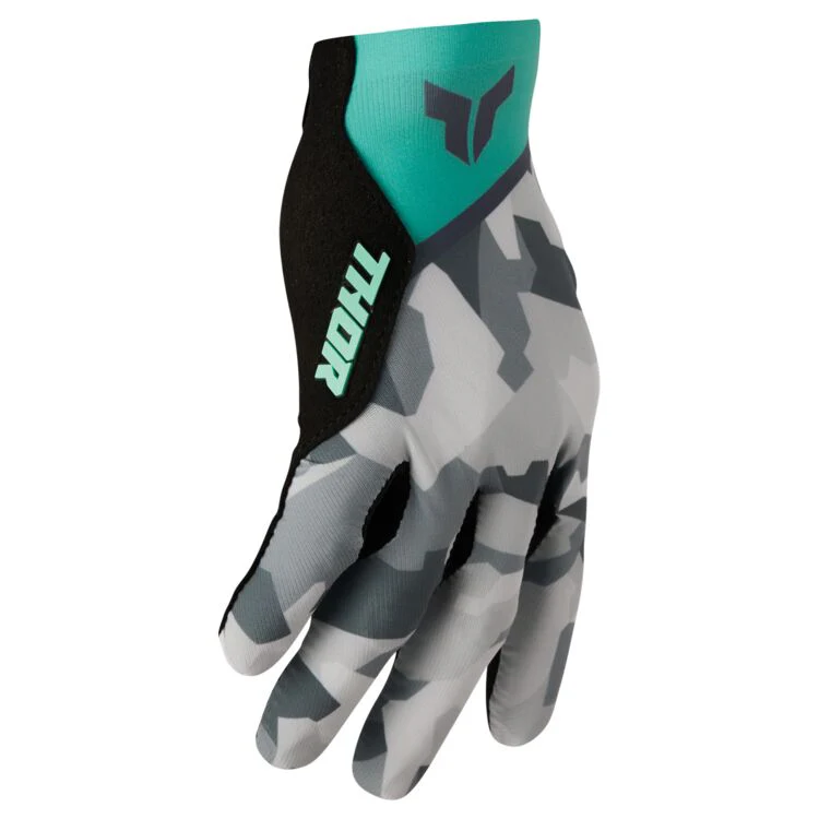 Thor SPORTMODE Shadow Gloves for Women - Image 4