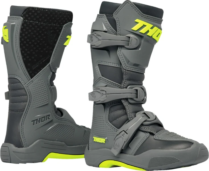 Thor Youth Blitz XR Boots - Image 3