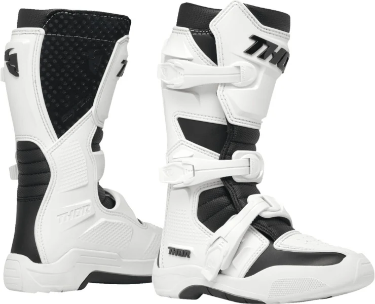 Thor Youth Blitz XR Boots - Image 4
