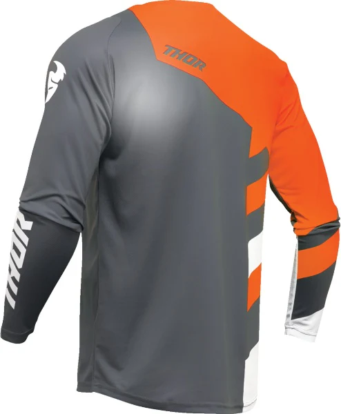 Thor Youth Sector Checker Jersey - Image 4