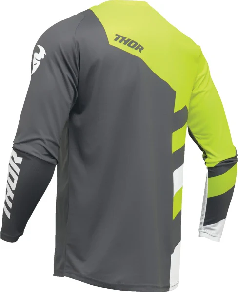 Thor Youth Sector Checker Jersey - Image 6