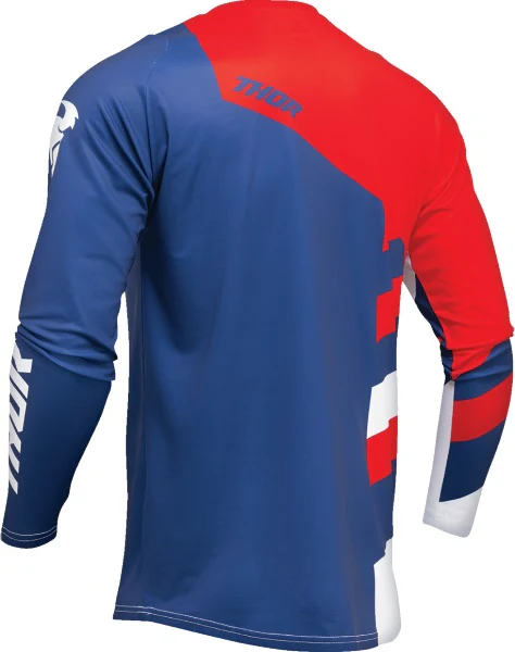 Thor Youth Sector Checker Jersey - Image 8