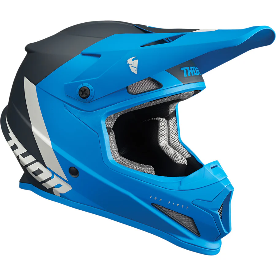 Thor Youth Sector Chev Helmet