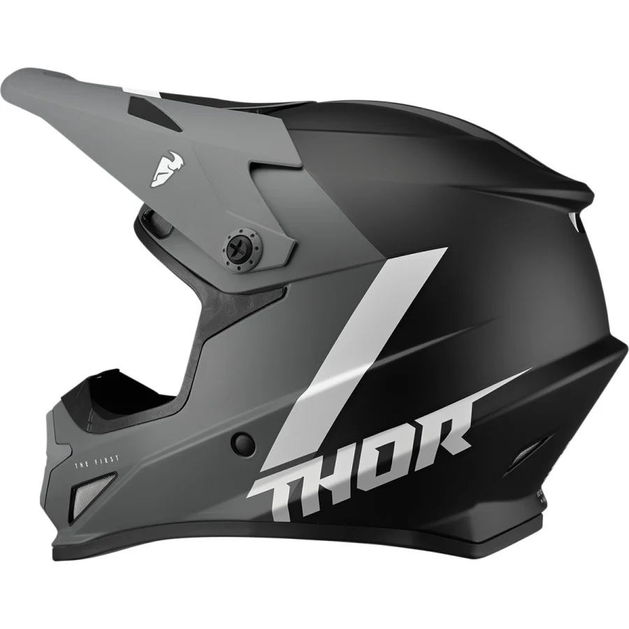 Thor Youth Sector Chev Helmet - Image 6