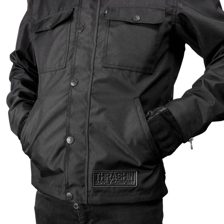 Thrashin Atlas Jacket - Image 3