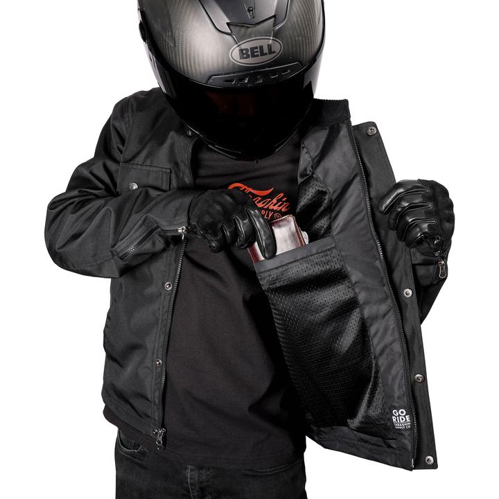 Thrashin Atlas Jacket - Image 4
