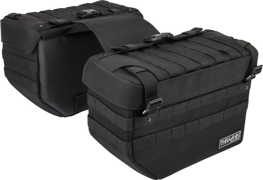 Thrashin Expedition Saddlebag - Image 3