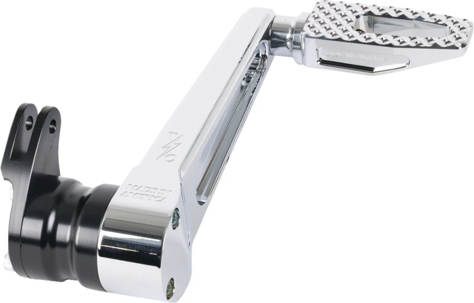 Thrashin Supply Slim Adjustable Brake Arm Pedal for Harley Models