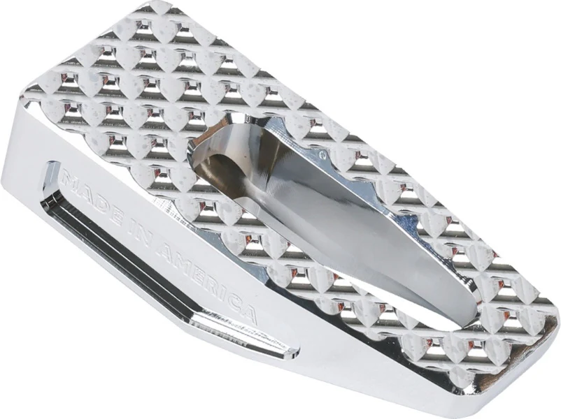 Thrashin Supply Slim Adjustable Brake Arm Pedal for Harley Models - Image 2