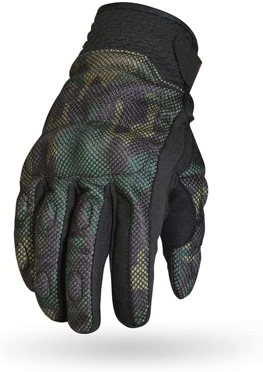 Torc Huntington Camo Gloves ~ LG Only