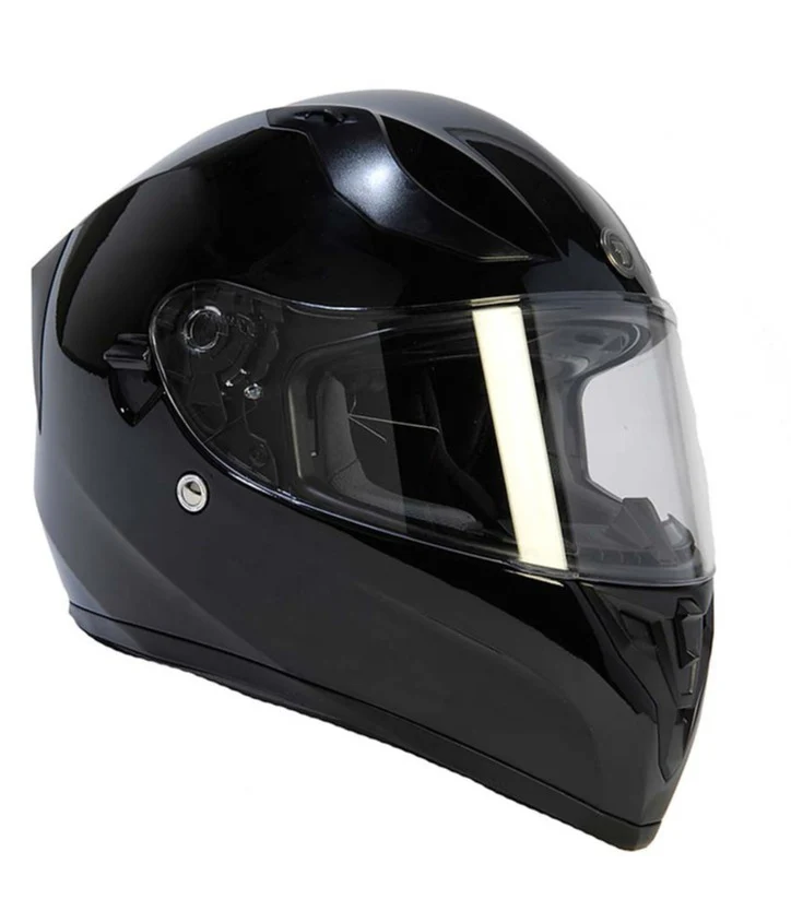 Torc T-15 Solid Helmet ~ LG Only