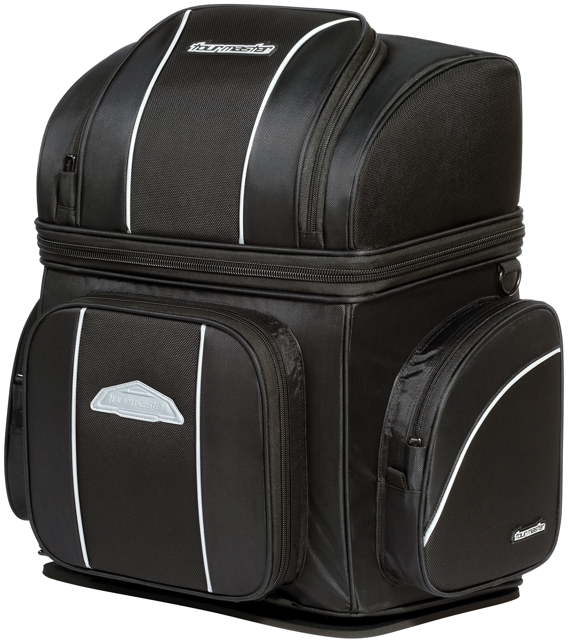 Tourmaster Nylon Cruiser 4 Large Sissybar Bag