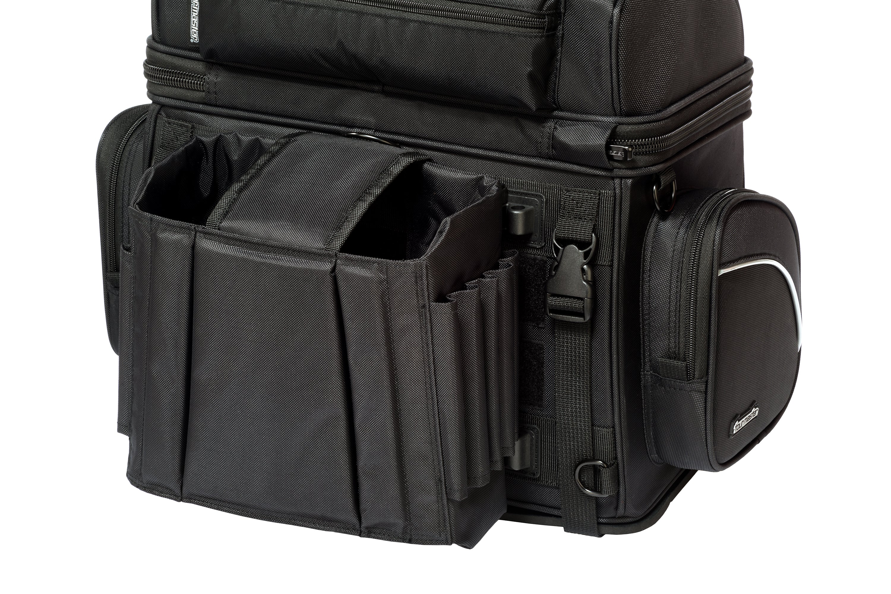 Tourmaster Nylon Cruiser 4 Large Sissybar Bag - Image 4