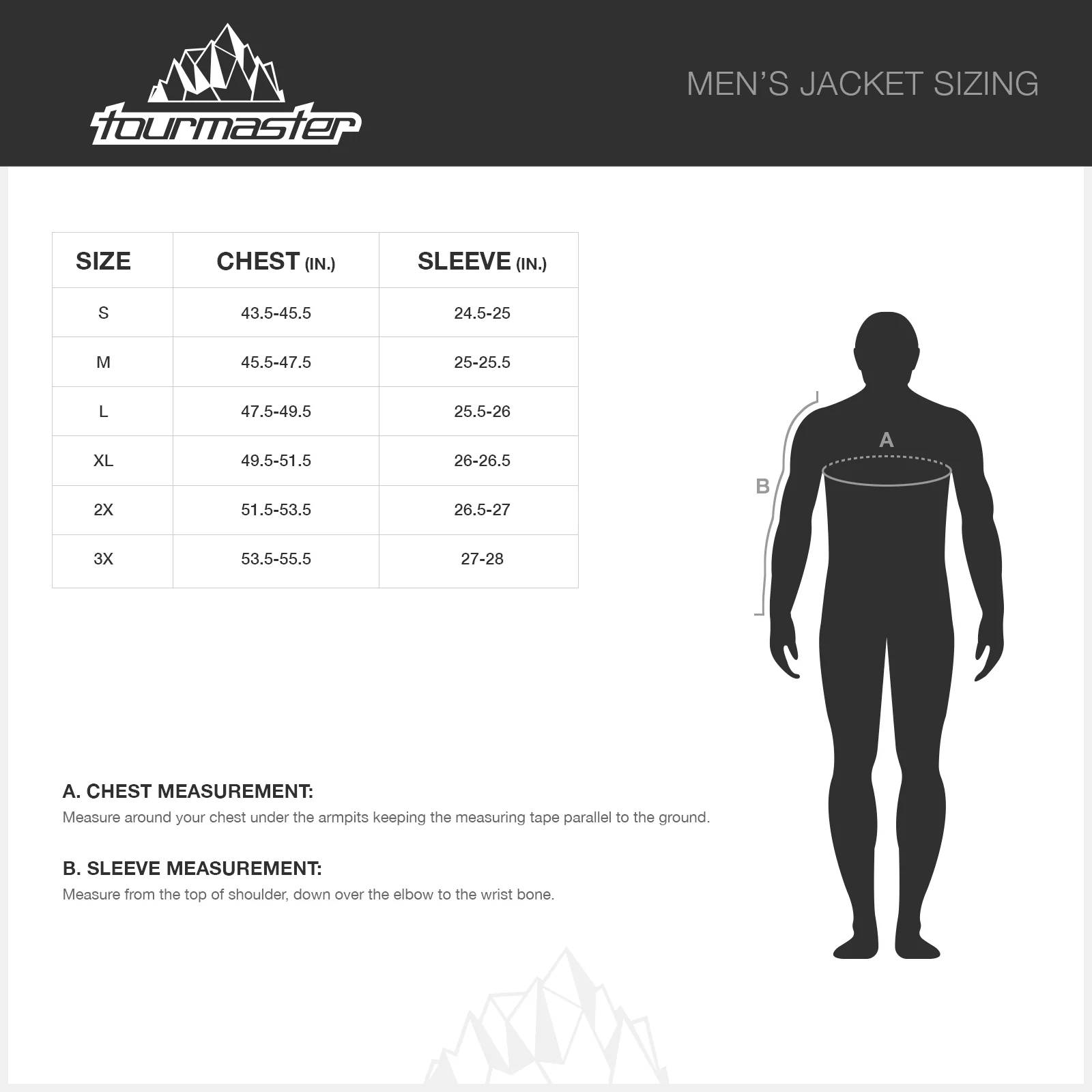 Tourmaster Adventure Lite Mesh Jacket - Image 6