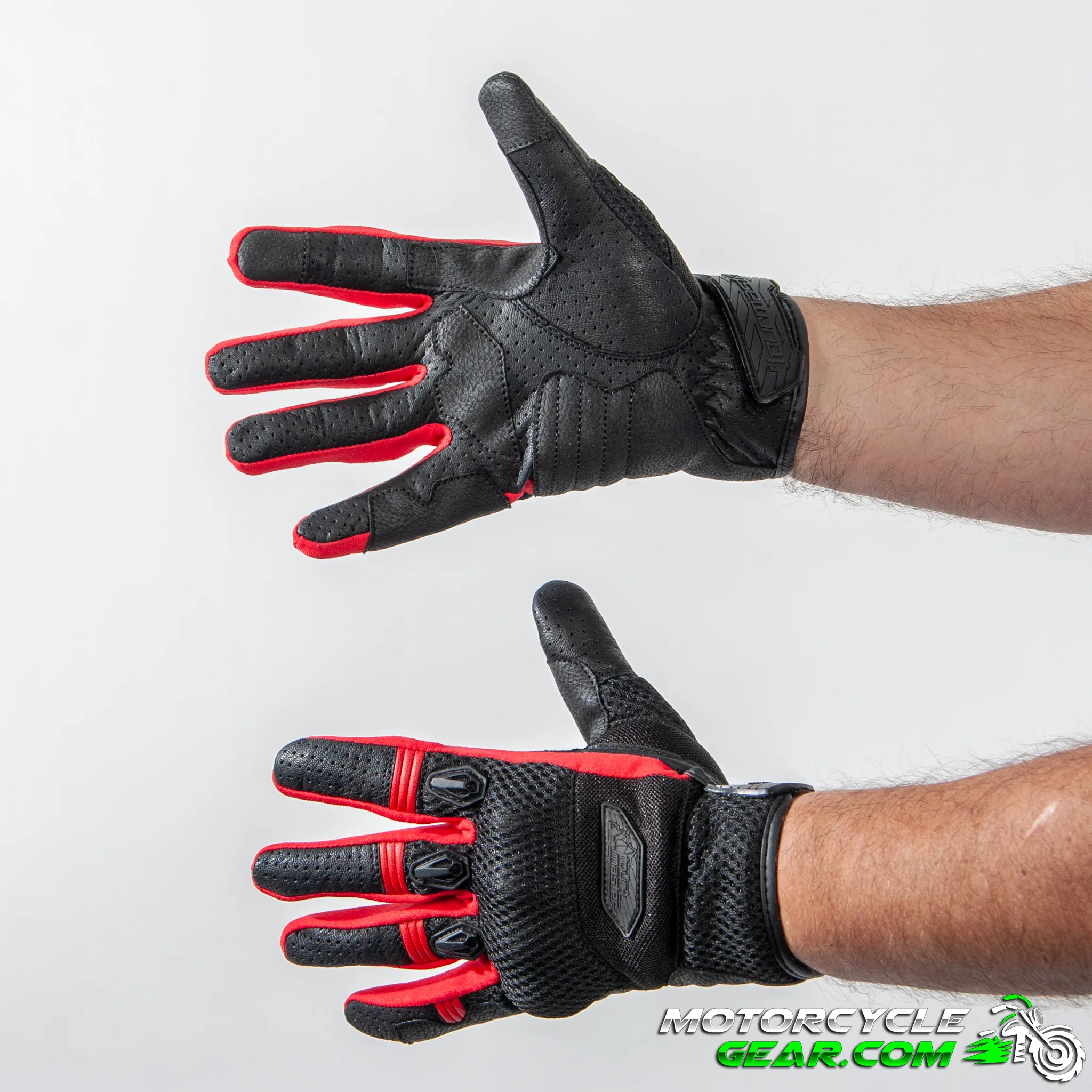 Tourmaster Draft Air Glove - Image 7