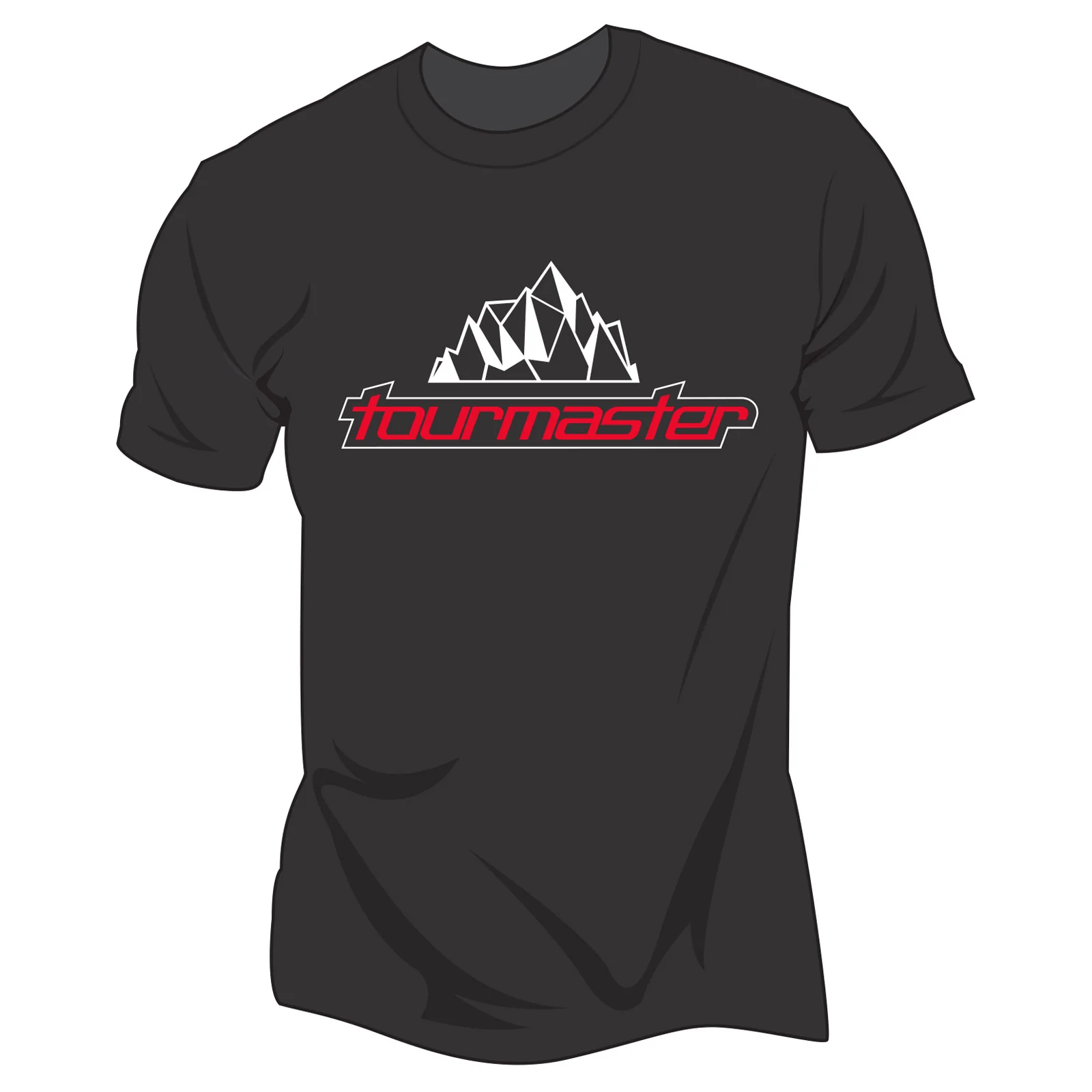 Tourmaster Logo T-Shirt for Women