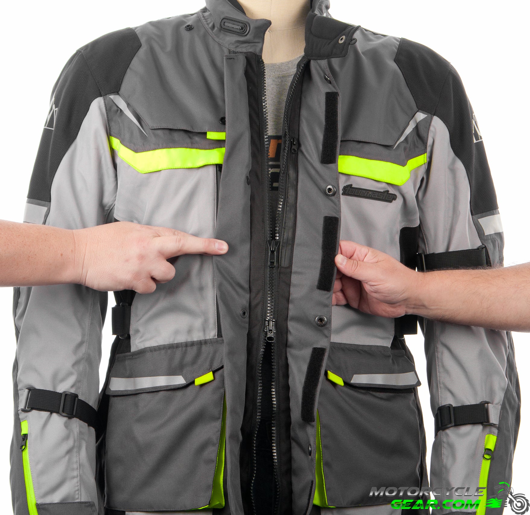 Tourmaster Mariner Jacket - Image 10