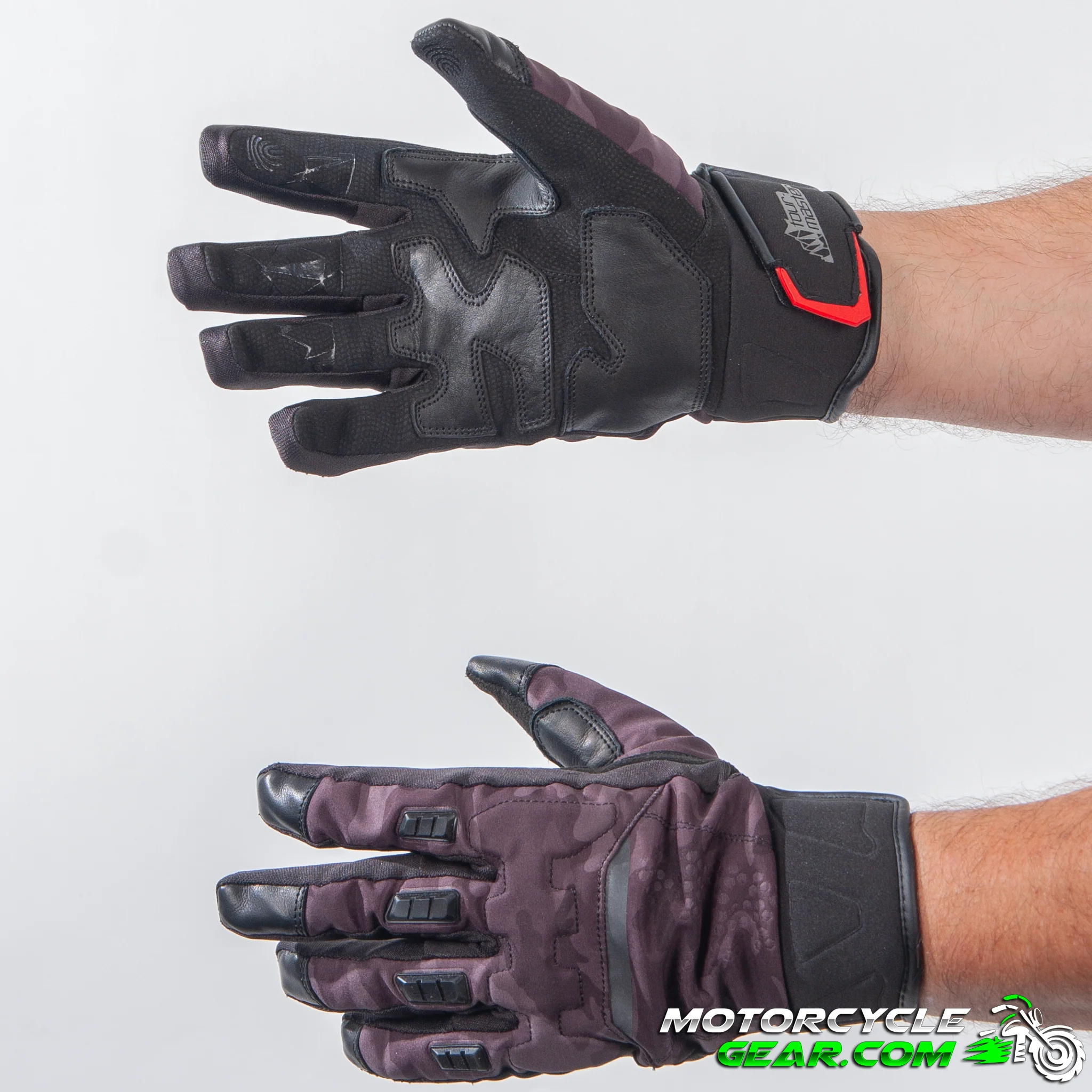 Tourmaster Storm Chase ADV Waterproof Glove - Image 8