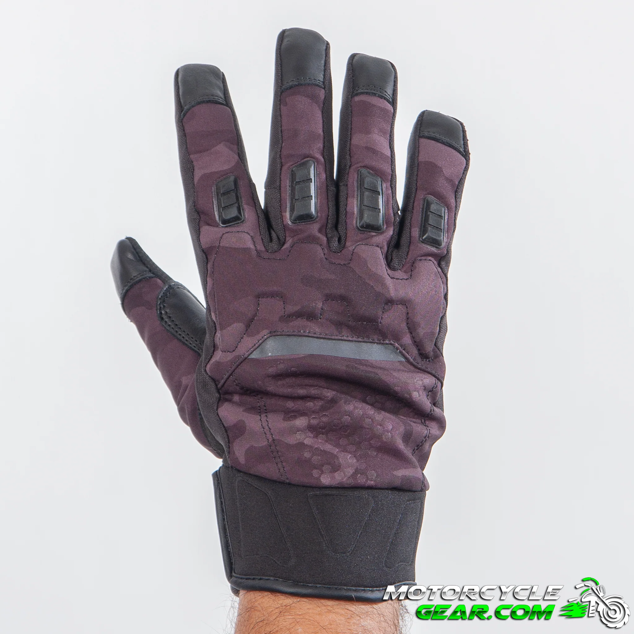 Tourmaster Storm Chase ADV Waterproof Glove - Image 9