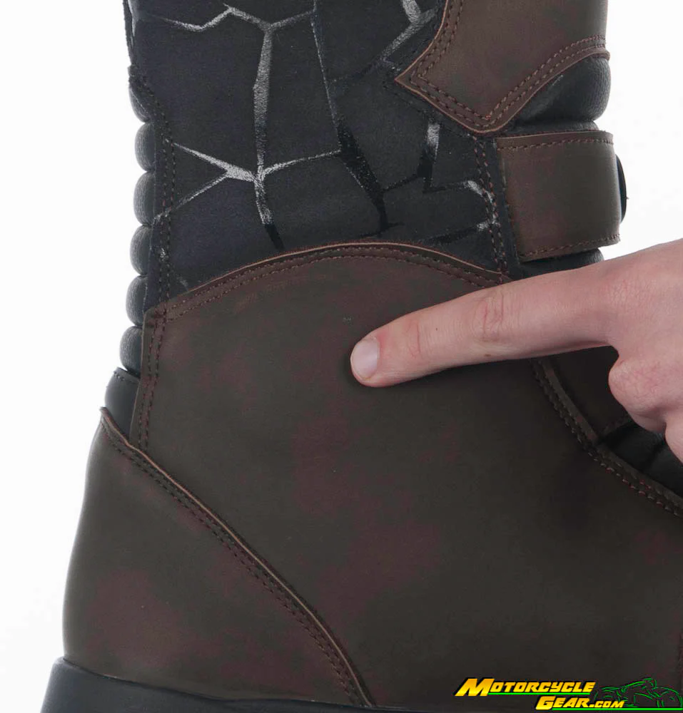 Tourmaster Trailblazer Boots - Image 10