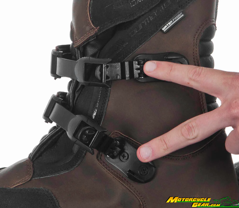 Tourmaster Trailblazer Boots - Image 7