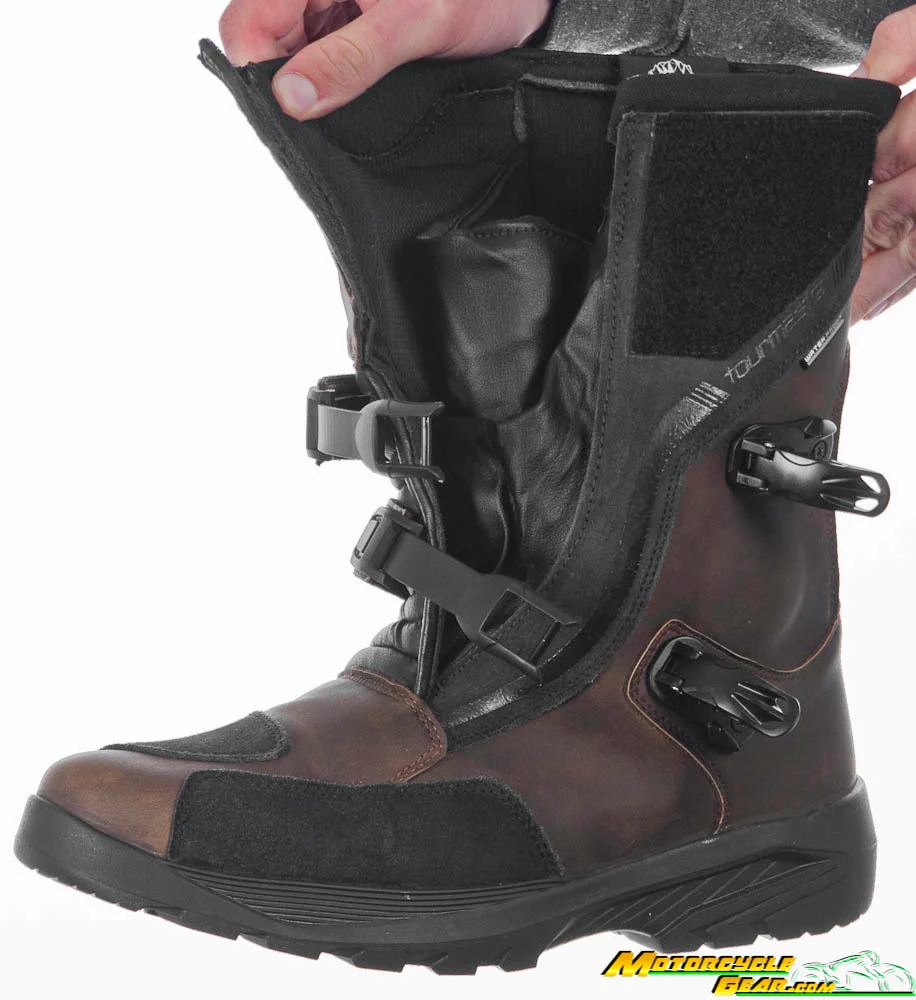 Tourmaster Trailblazer Boots - Image 8