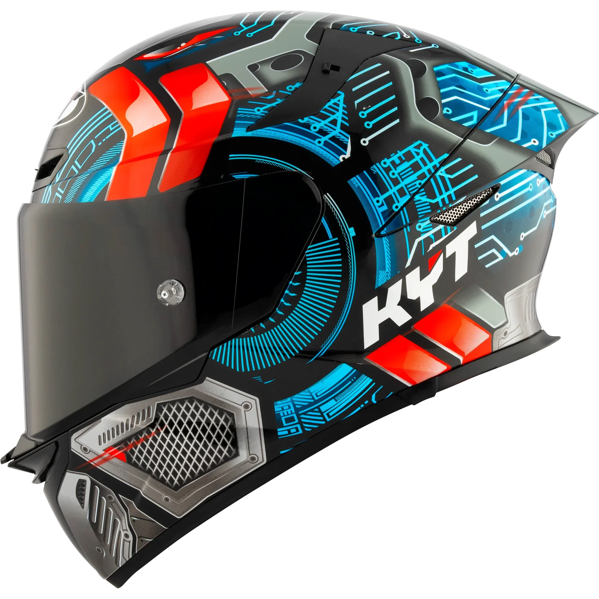 KYT TT REVO Special Edition Helmets - Image 2