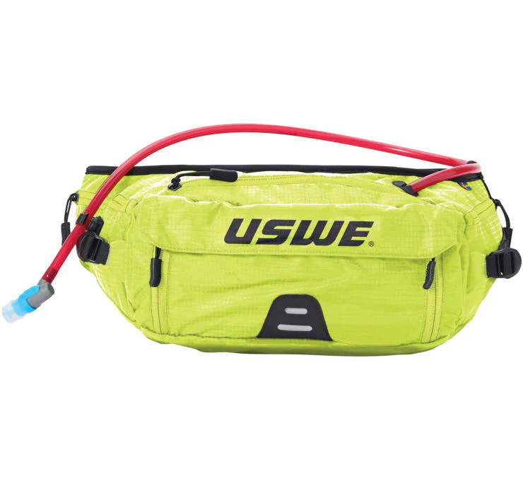 USWE Zulo 6 Waist Hydration Belt - Image 2