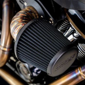Vance and Hines VO2 Falcon Air Intake for Harley Davidson Models - Image 3