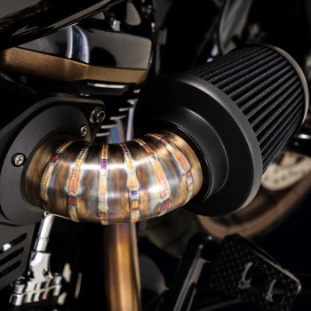 Vance and Hines VO2 Falcon Air Intake for Harley Davidson Models - Image 4