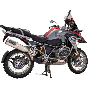 Vance & Hines Hi-Output 500 Slip-On Muffler for 2013- 2018 BMW R 1200 GS / BMW 1200 GS Adventure - Image 2