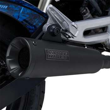 Vance & Hines Upsweep Slip-On Muffler for MSX125 Grom ABS / MSX125 Grom