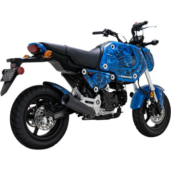 Vance & Hines Upsweep Slip-On Muffler for MSX125 Grom ABS / MSX125 Grom - Image 2