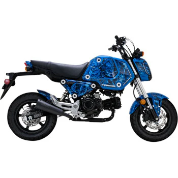 Vance & Hines Upsweep Slip-On Muffler for MSX125 Grom ABS / MSX125 Grom - Image 3