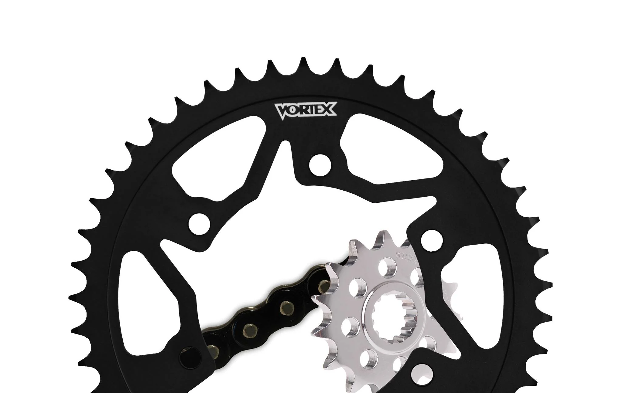 Vortex GFRS Chain and Sprocket Kit Yamaha FZ-10 / MT-10