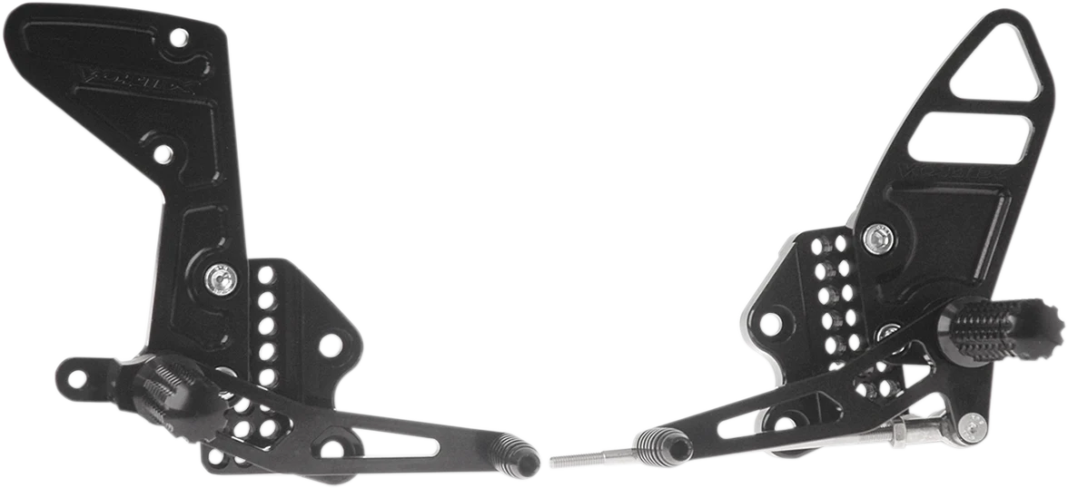 Vortex V2 Rearsets Suzuki GSXR 1000 2005-2006