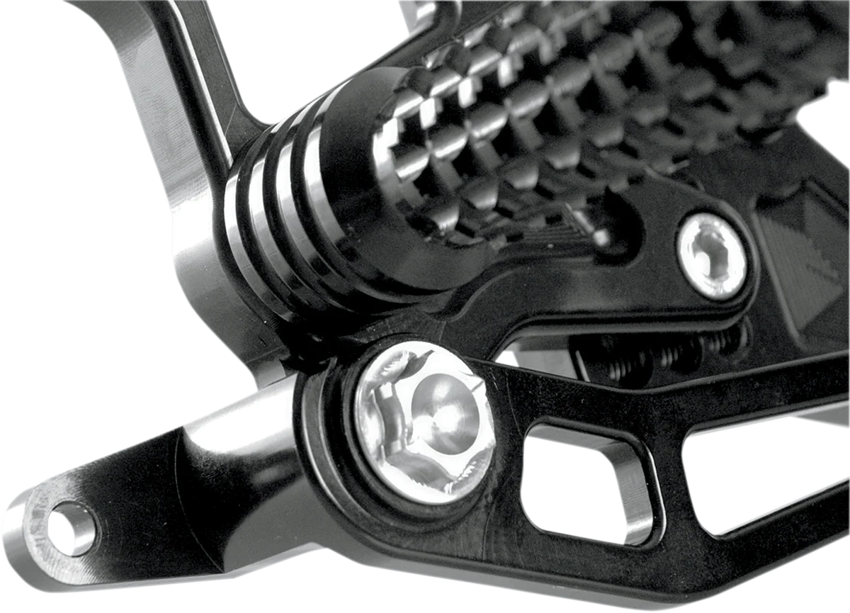 Vortex V2 Rearsets Suzuki GSXR 1000 2009-2016 - Image 2