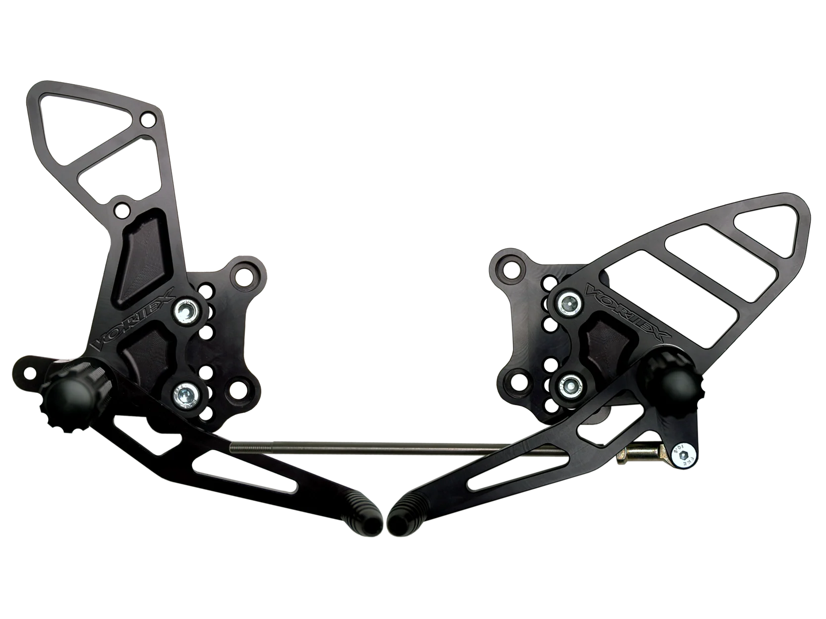 Vortex V2 Rearsets Suzuki GSXR600 / GSXR750 / GSXR1000